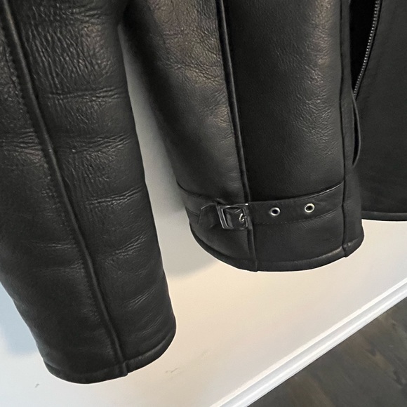 COPY - Men’s size 44 Overland Sheepskin Coat - Picture 8 of 13